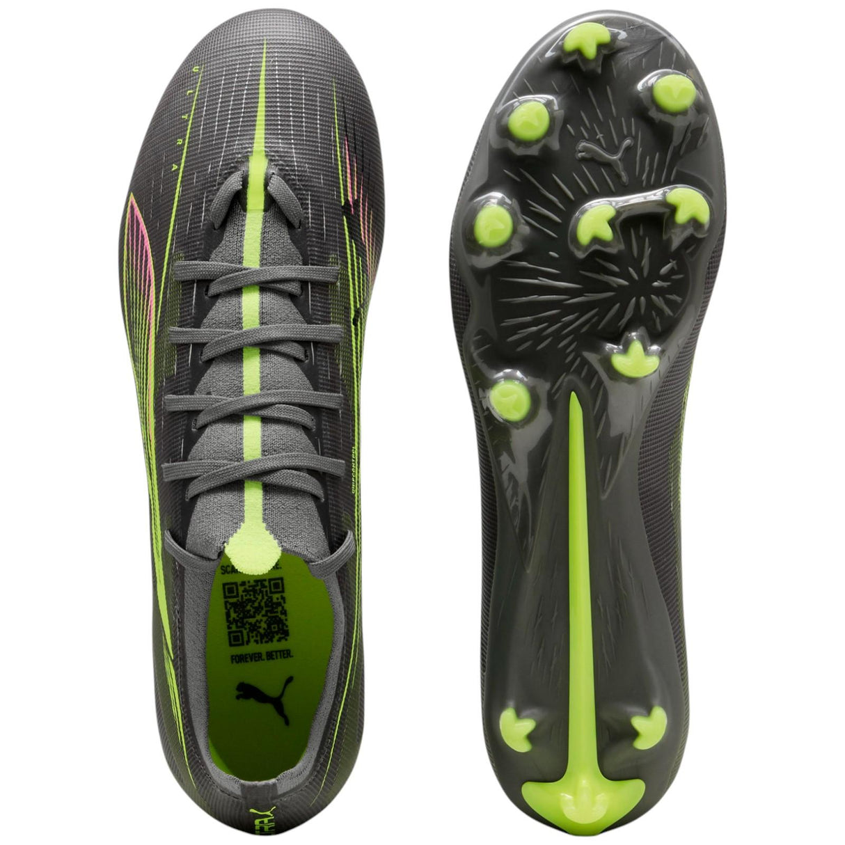Puma Ultra 5 Match Mens Firm/Artificial Ground Football Boots