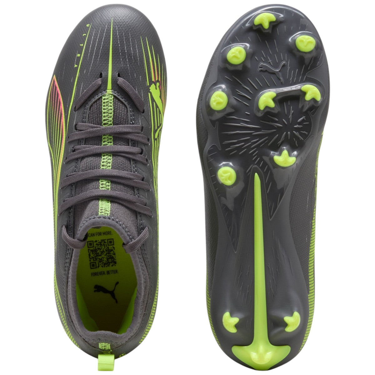 Puma Ultra 5 Match Kids Firm/Artificial Ground Football Boots