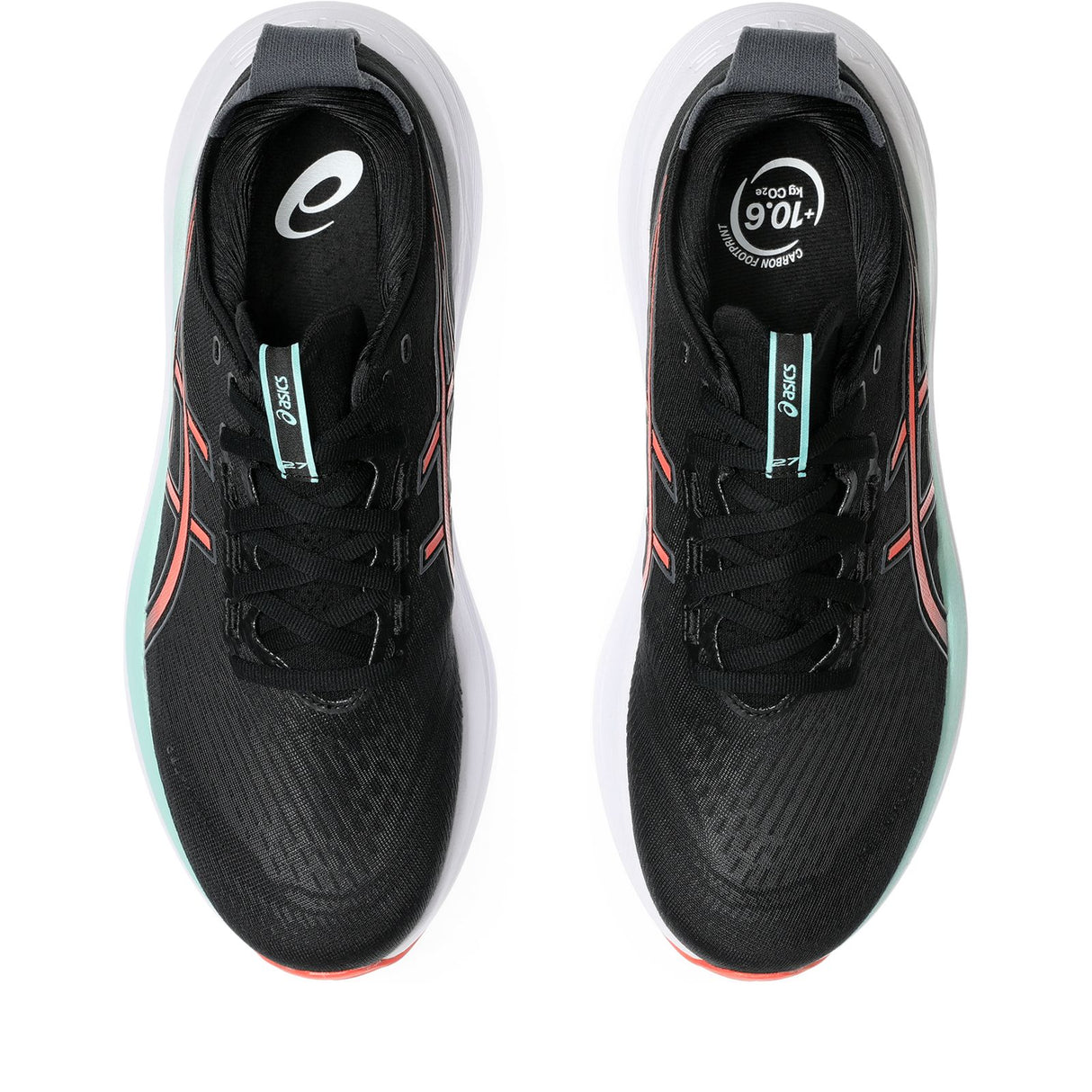 Asics Gel-Nimbus 27 Mens Road Running Shoes