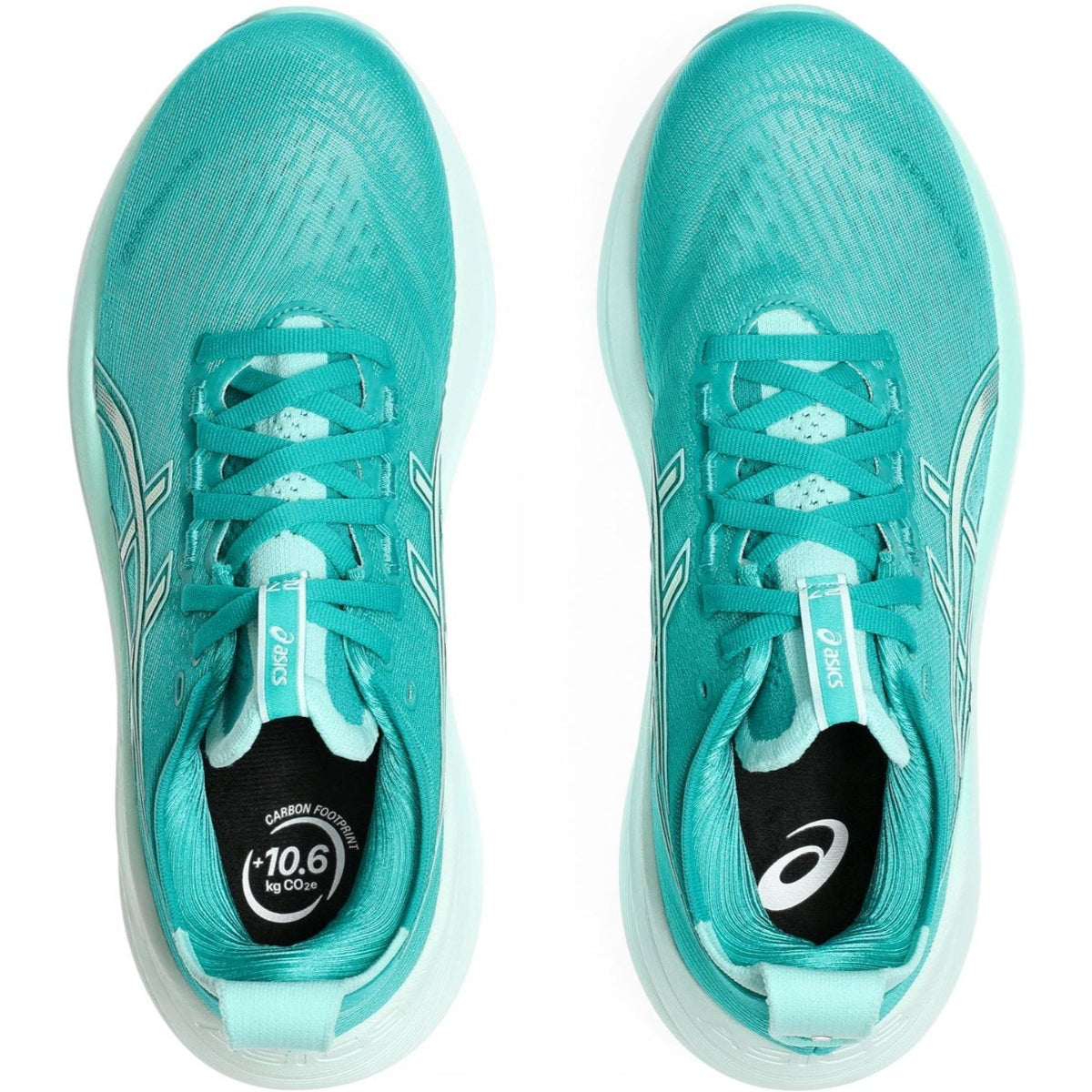 Asics Gel-Nimbus 27 Womens Road Running Shoes