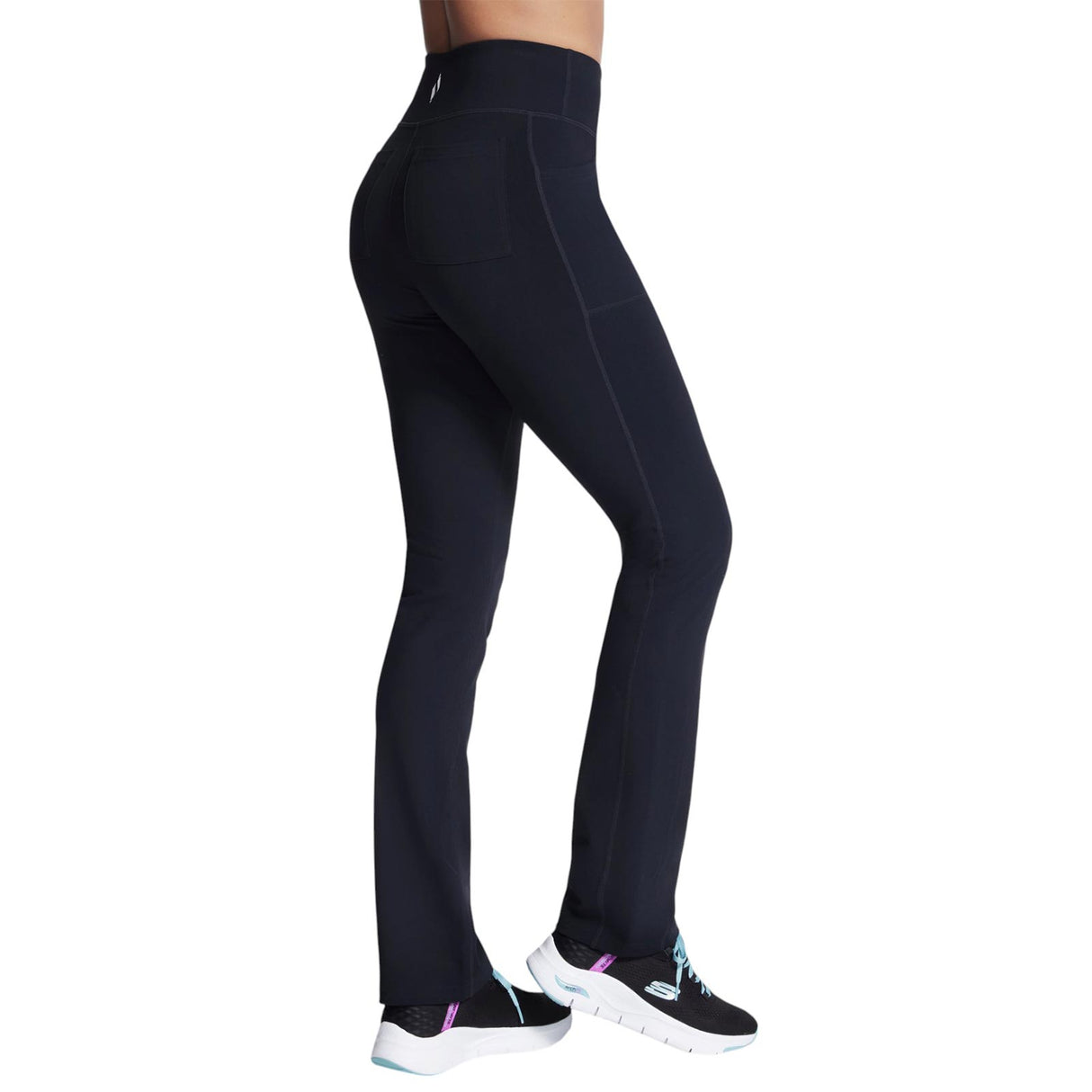Skechers Go Walk Joy Womens Pants - Side View