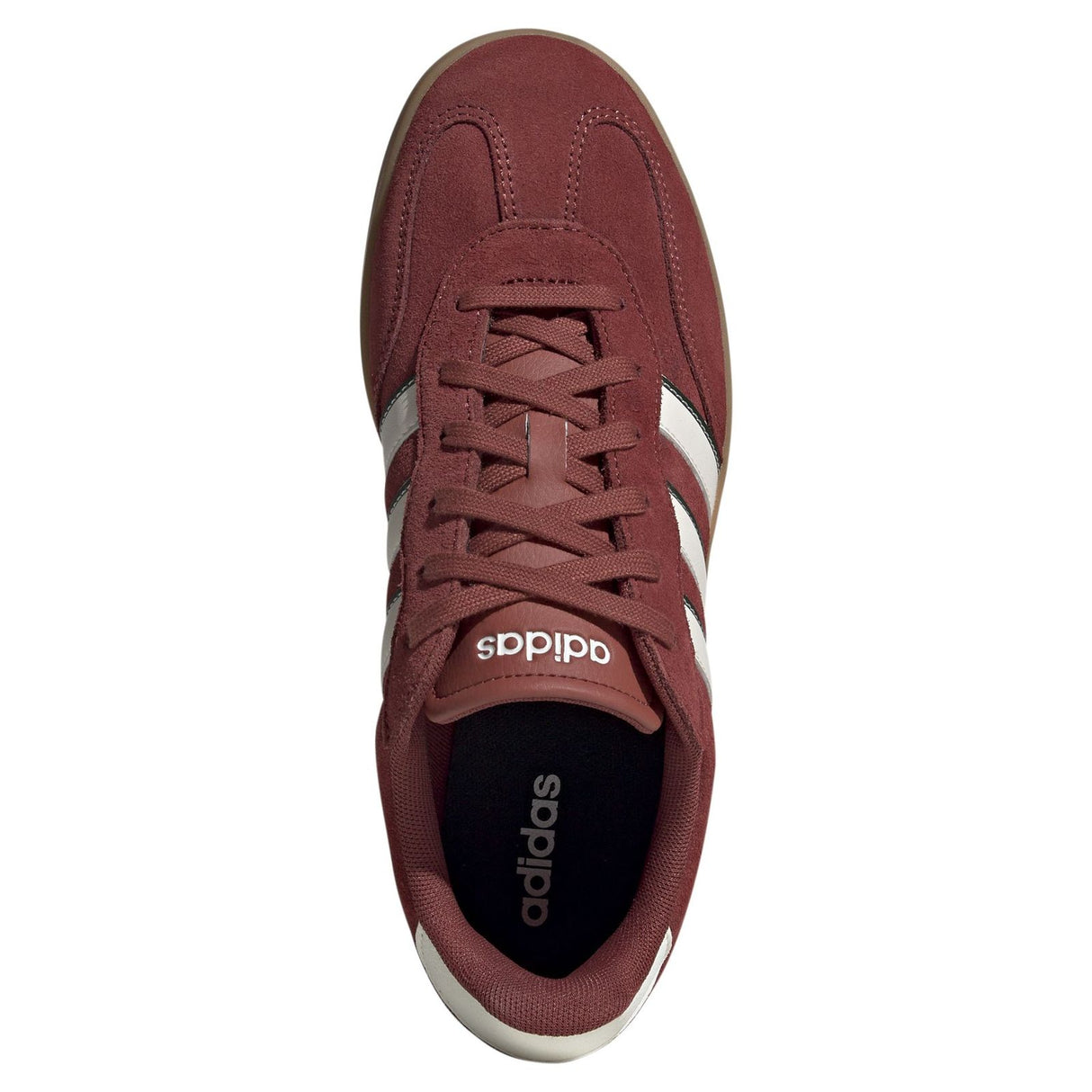 adidas Barreda Mens Maroon