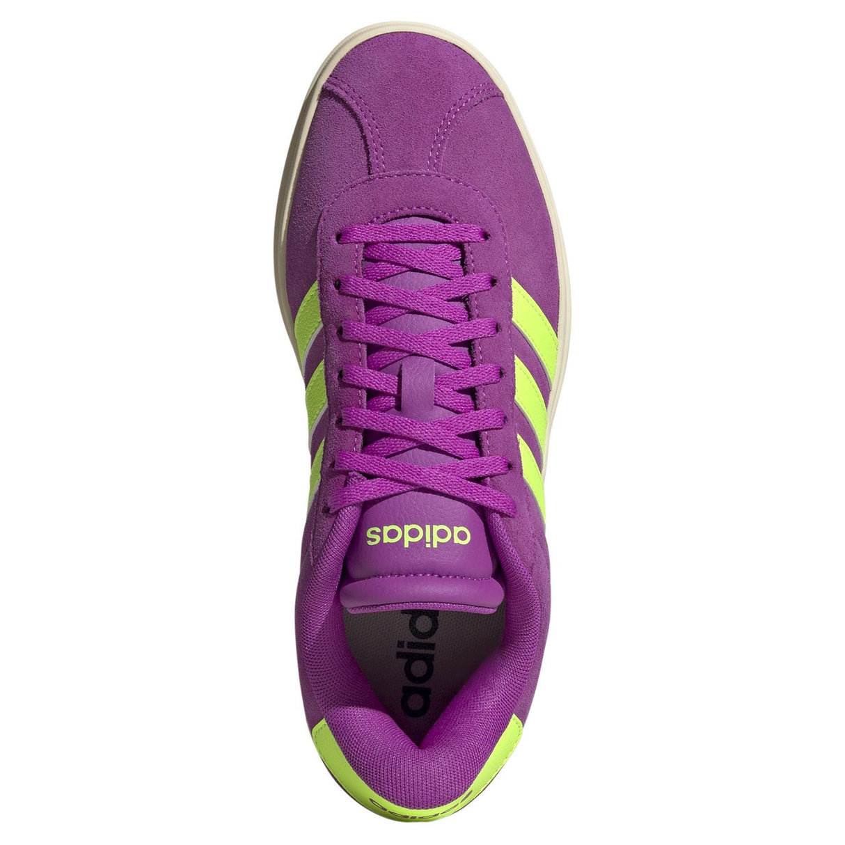 adidas VL Court Bold Wmns Purple