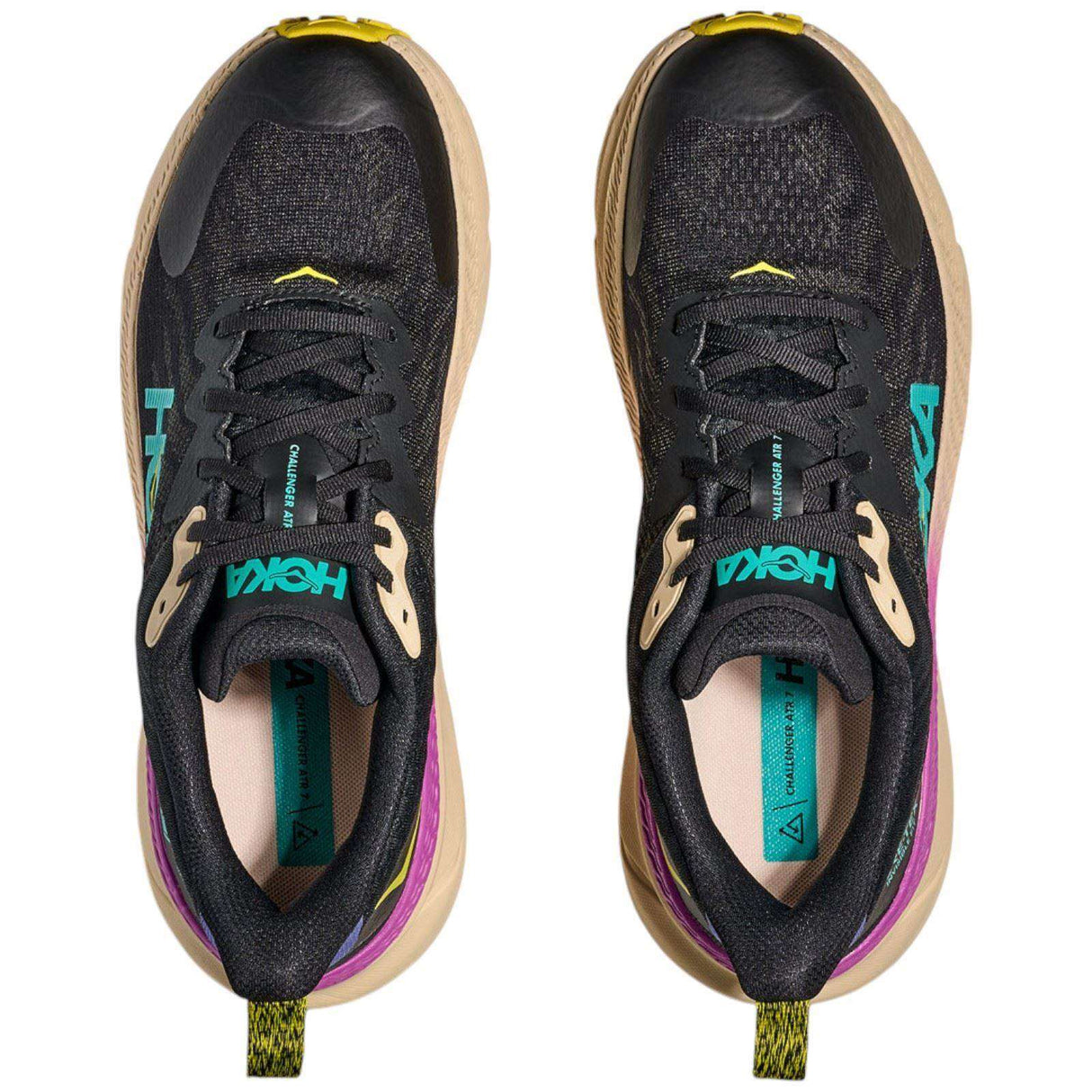 Hoka Challenger 7 Gore-Tex Mens Trail Running Shoes