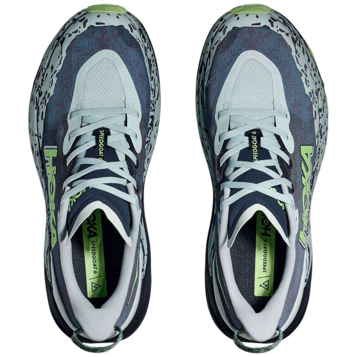 HOKA Speedgoat 6 Mens Trail Running Shoes