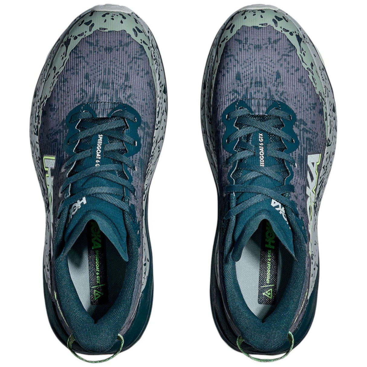 HOKA Speedgoat 6 Gore-Tex Mens Trail Running Shoes