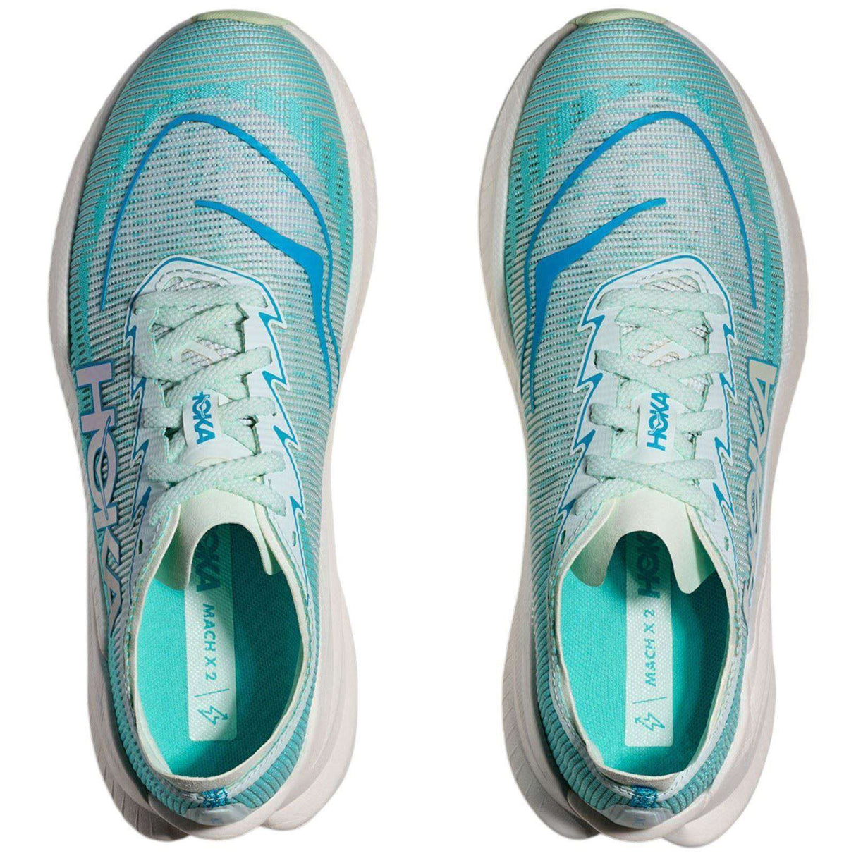 Hoka Mach x2 Womens Running Shoes