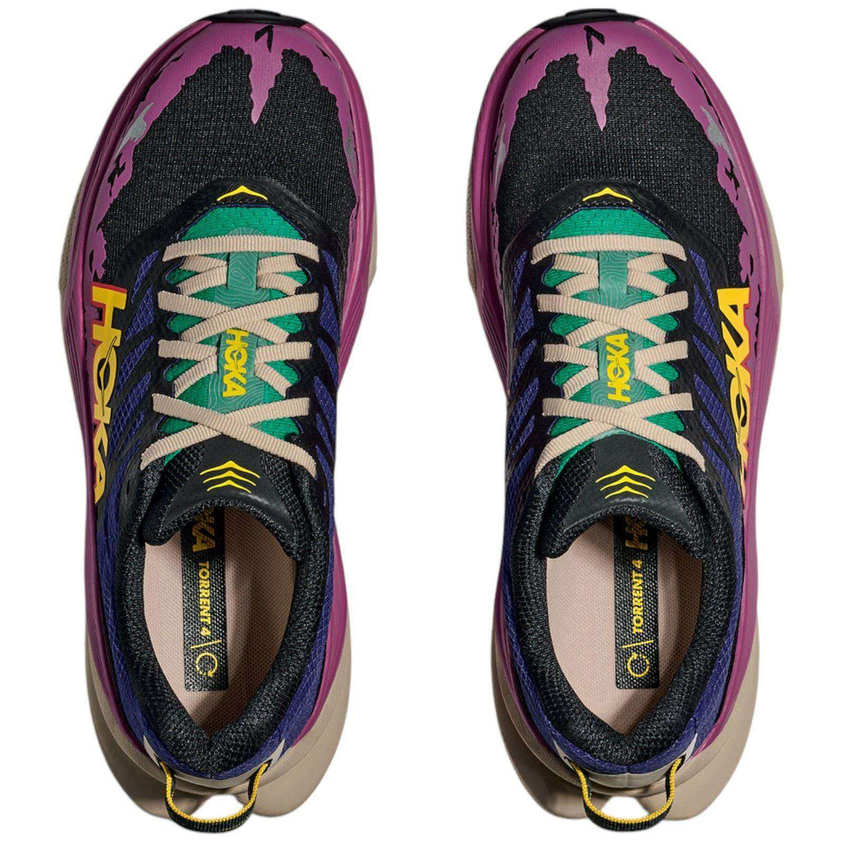 Hoka Torrent 4 Womens Running Shoes