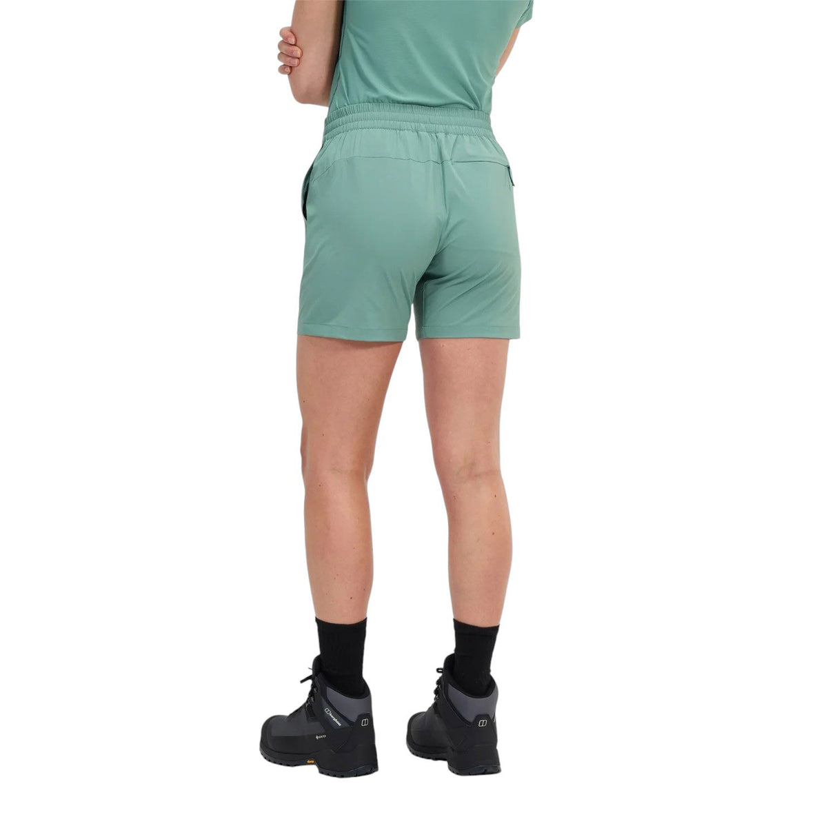 Berghaus Womens Wandermoor Wind Short