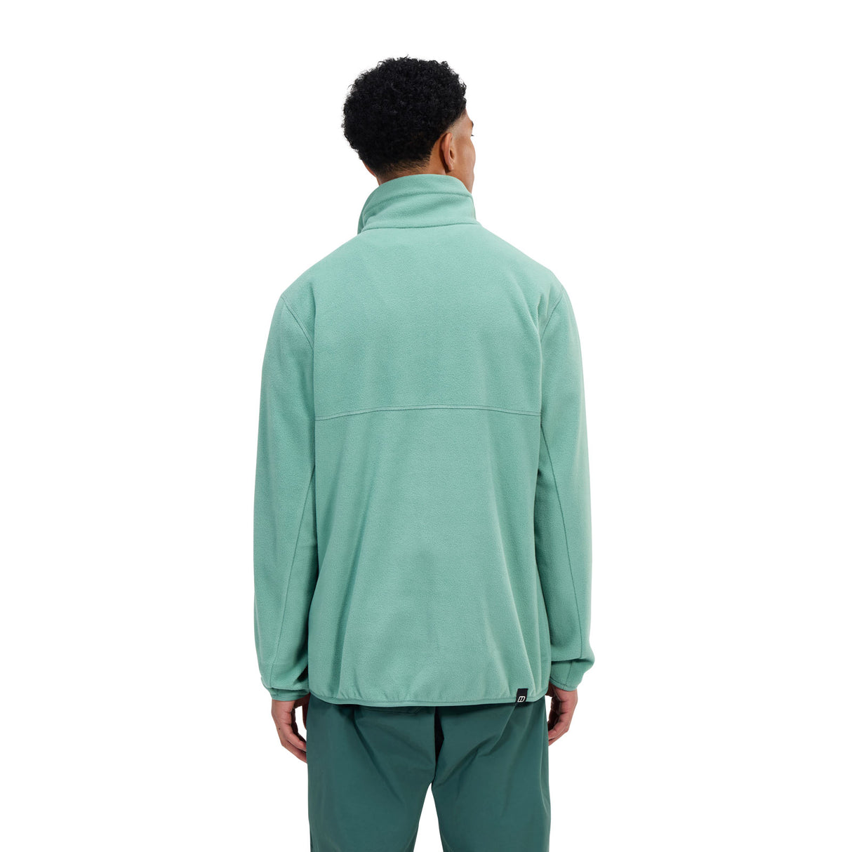 Berghaus Mens Felltop Snap Pullover Fleece