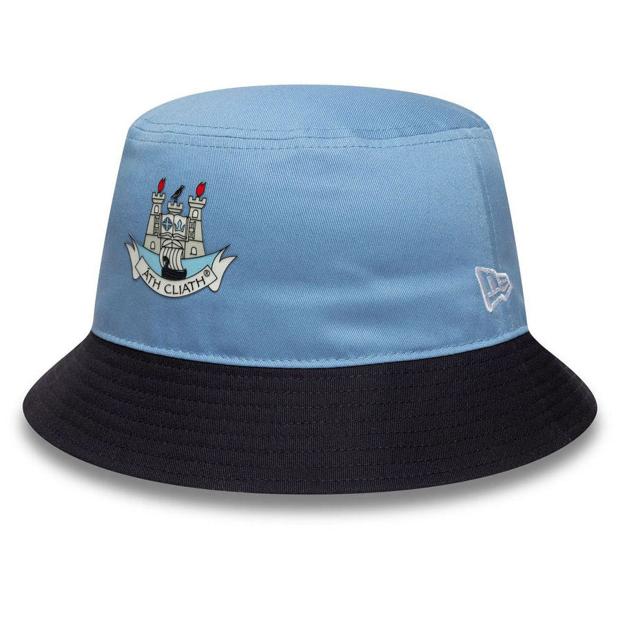 New Era Dublin GAA Bucket Hat