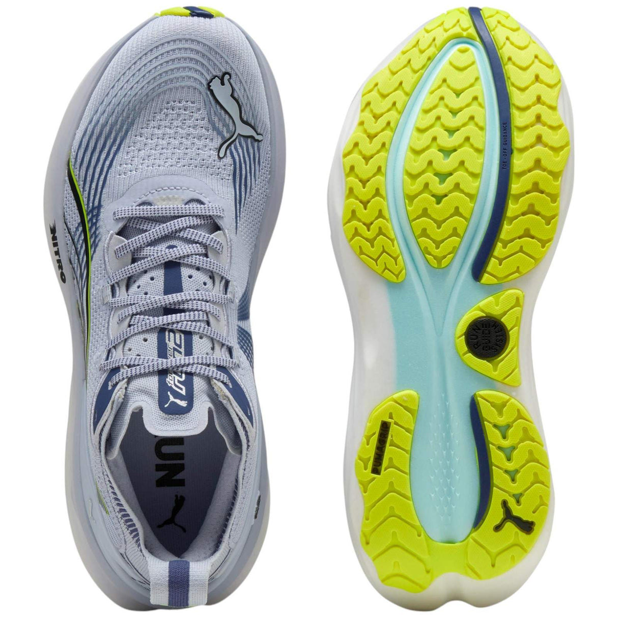Puma ForeverRun Nitro 2 Mens Running Shoes