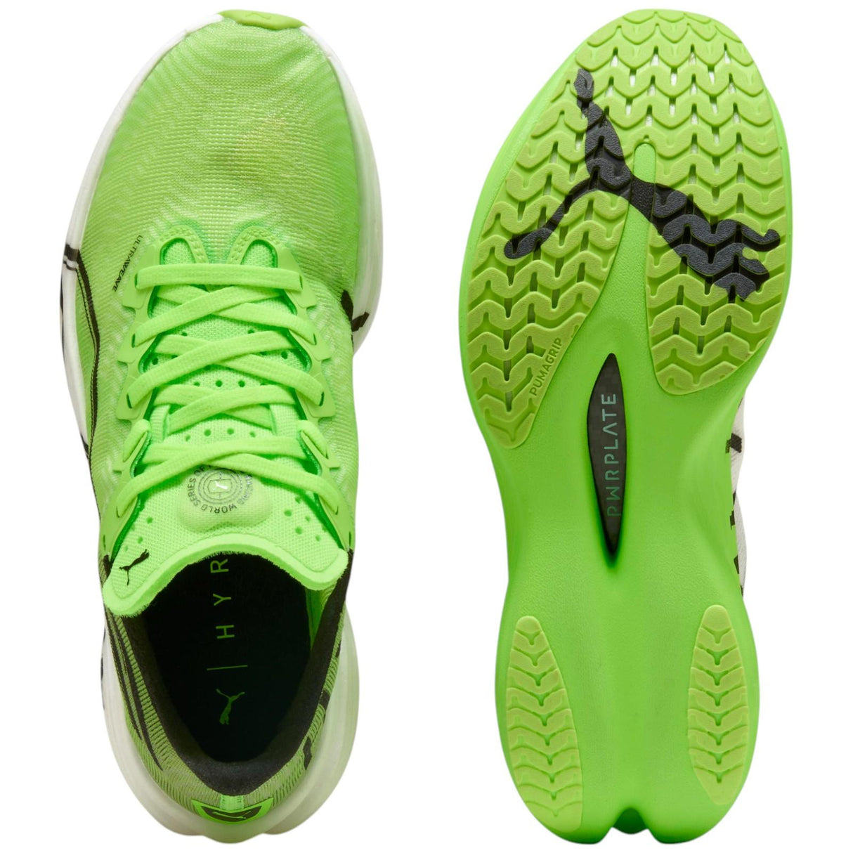 Puma Womens Deviate Nitro Elite 3 Hyrox Running Shoes
