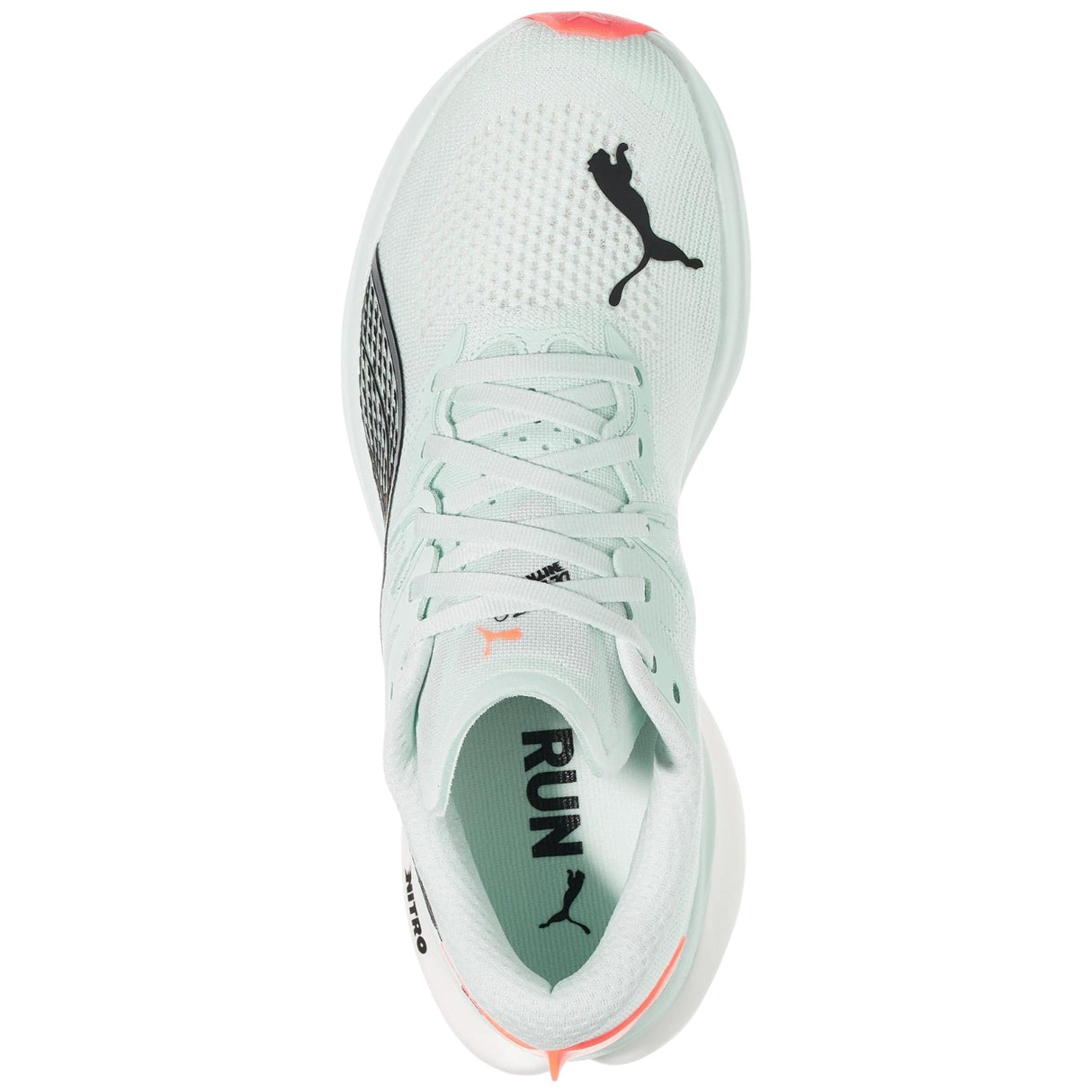 Puma Wmns Deviate Nitro 3 Blue/Red