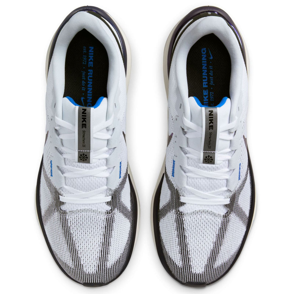 Nike Air Zoom Structure 25 Mens Running Shoe