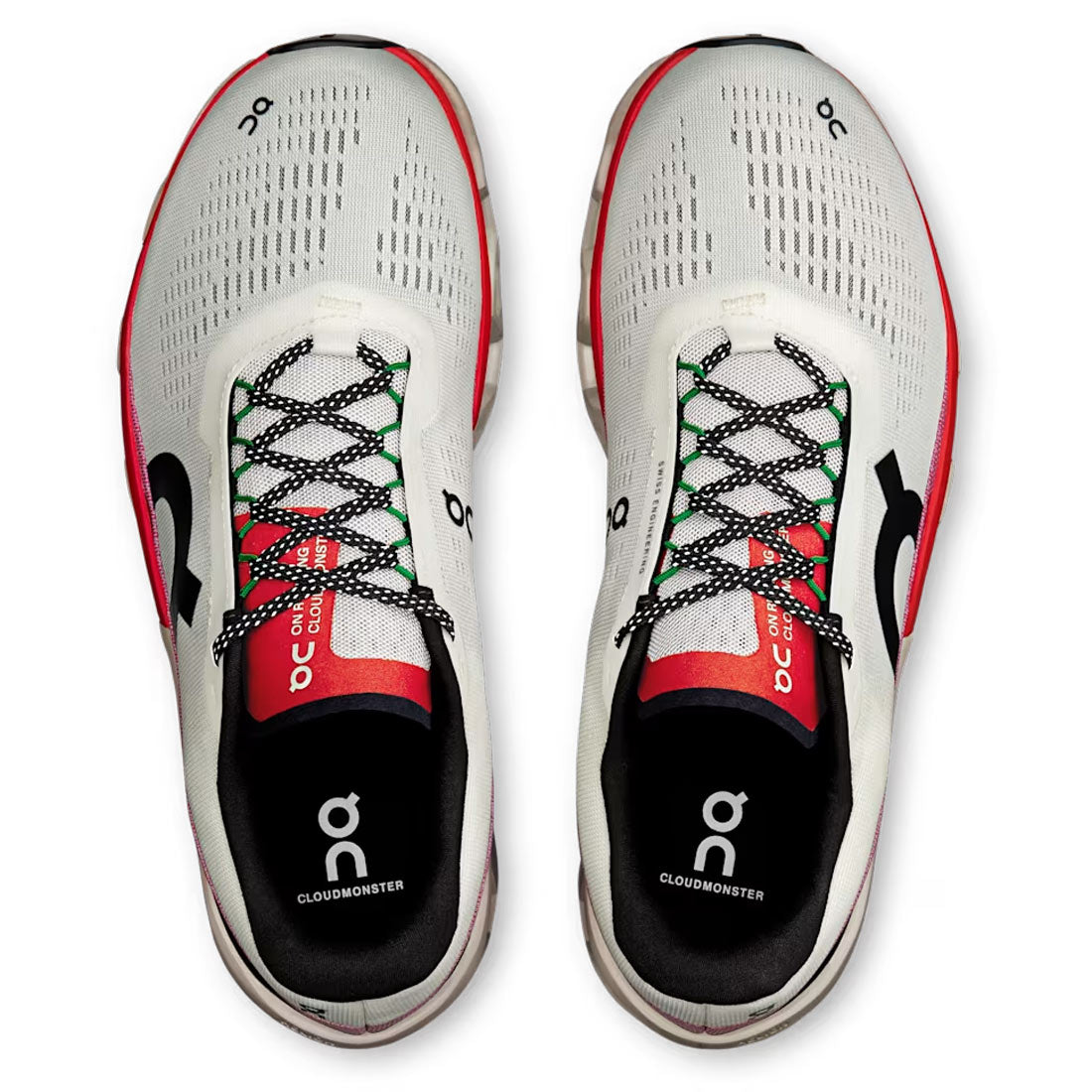 On Cloudmonster 2 Womens Running Shoes