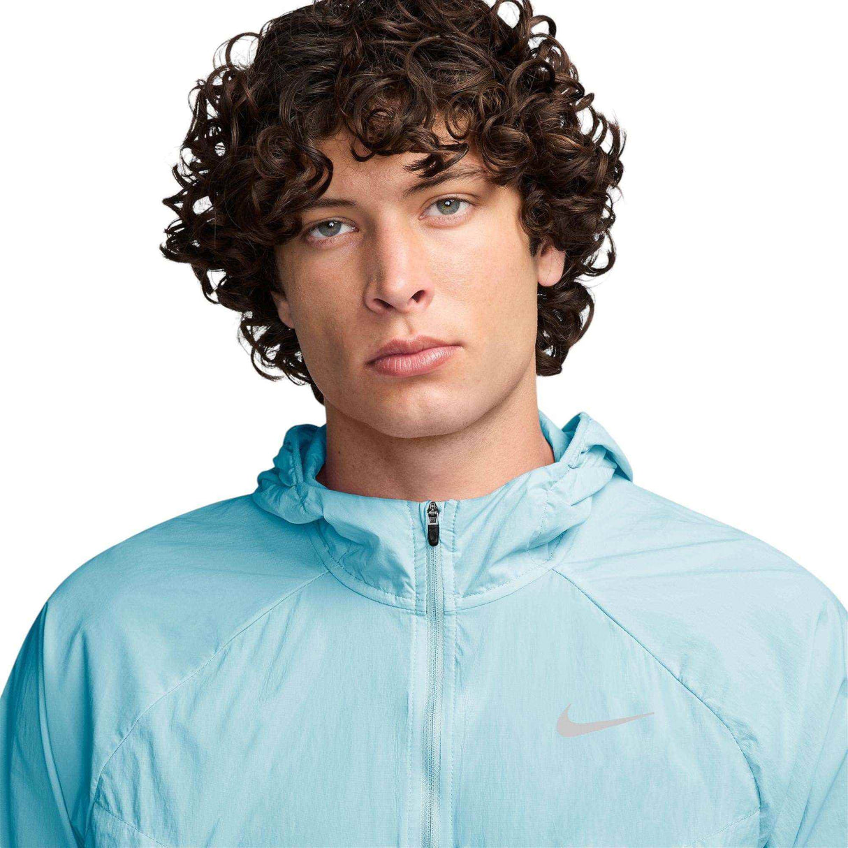 Nike Stride Mens Repel Uv Running Jacket