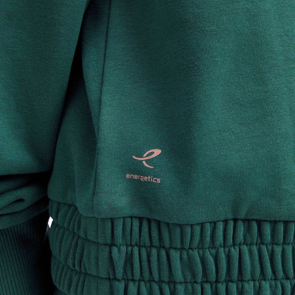 Energetics Liv V FT Girls Hooded sweatshirt