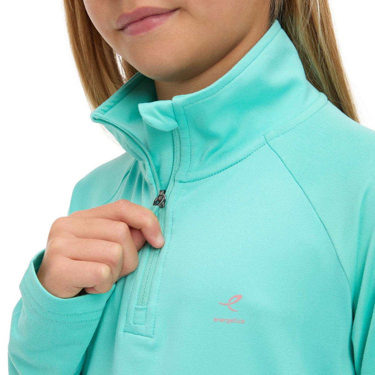 Energetics Cusco Kids Half Zip Top