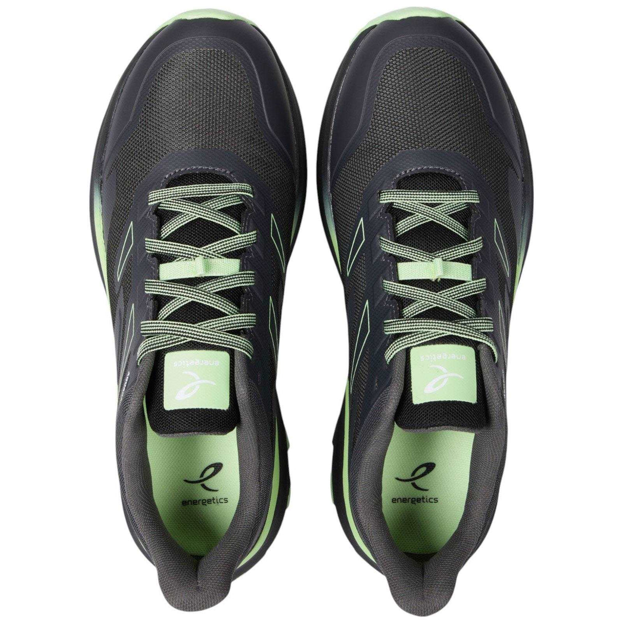 Energetics Zyrox Trail II AQB Mens Trail Shoes