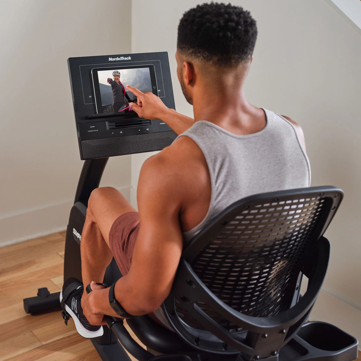 NordicTrack GX LE Recumbent Bike