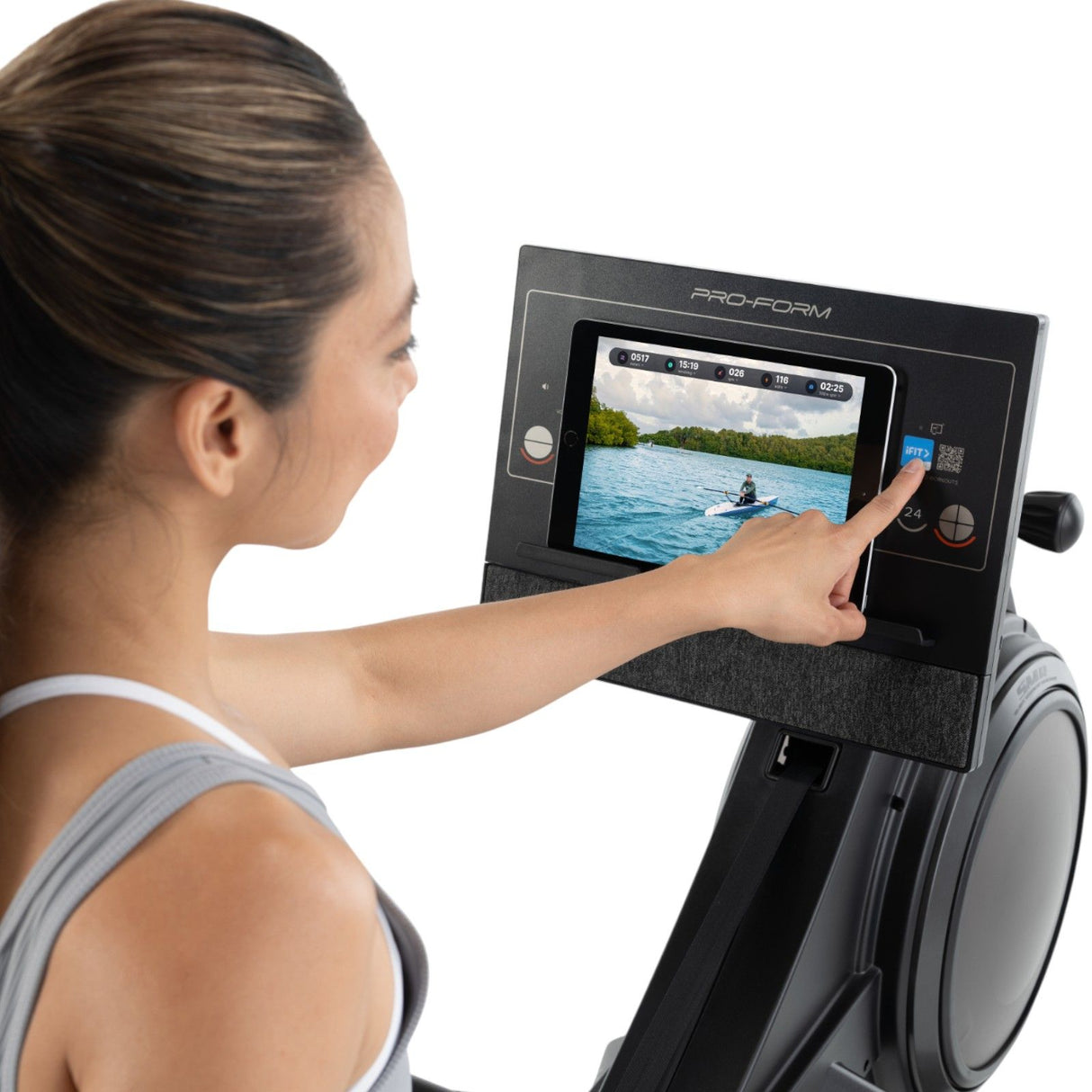 ProForm 750R Foldable Rower