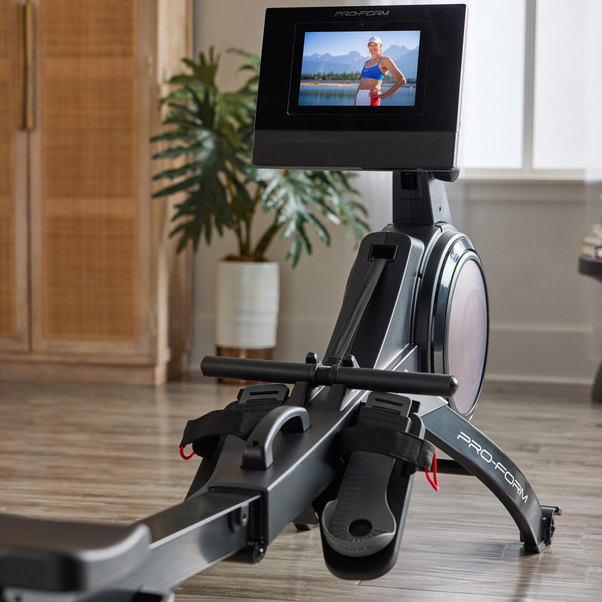 ProForm Carbon Pro10 Foldable Rower