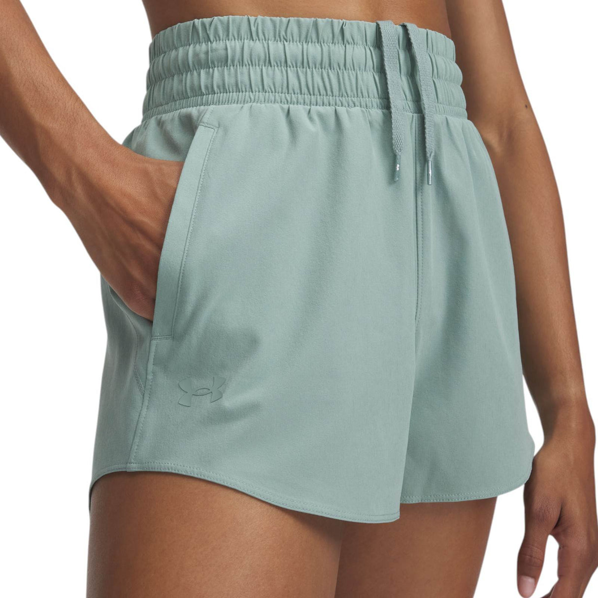 Under Armour Vanish Womens 3" Loose-Fit Shorts