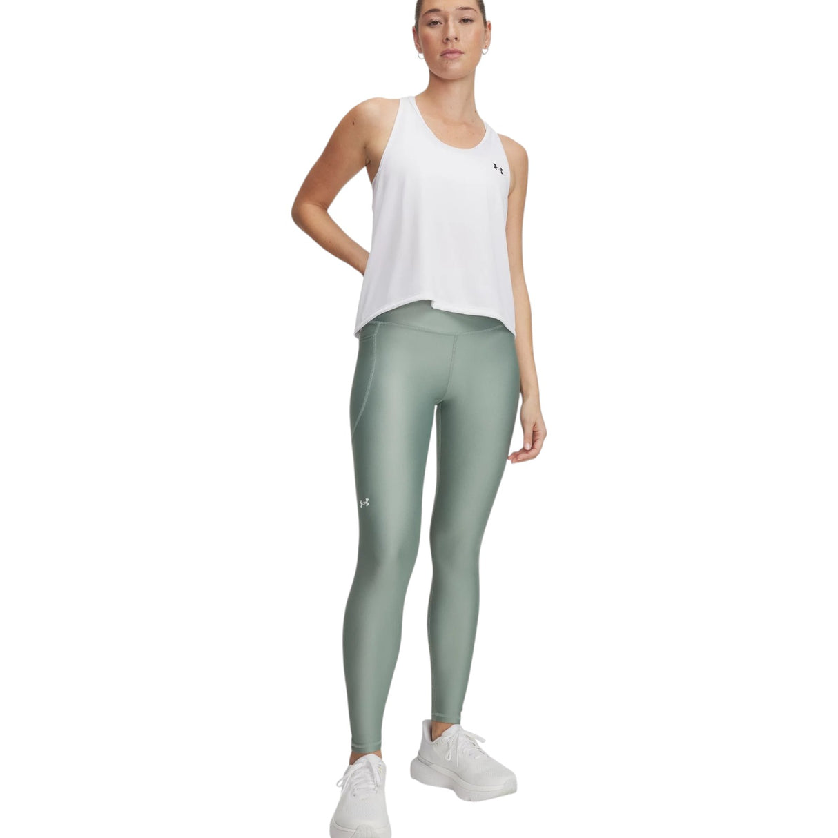 Under Armour HeatGear Tech Womens High-Rise Leggings