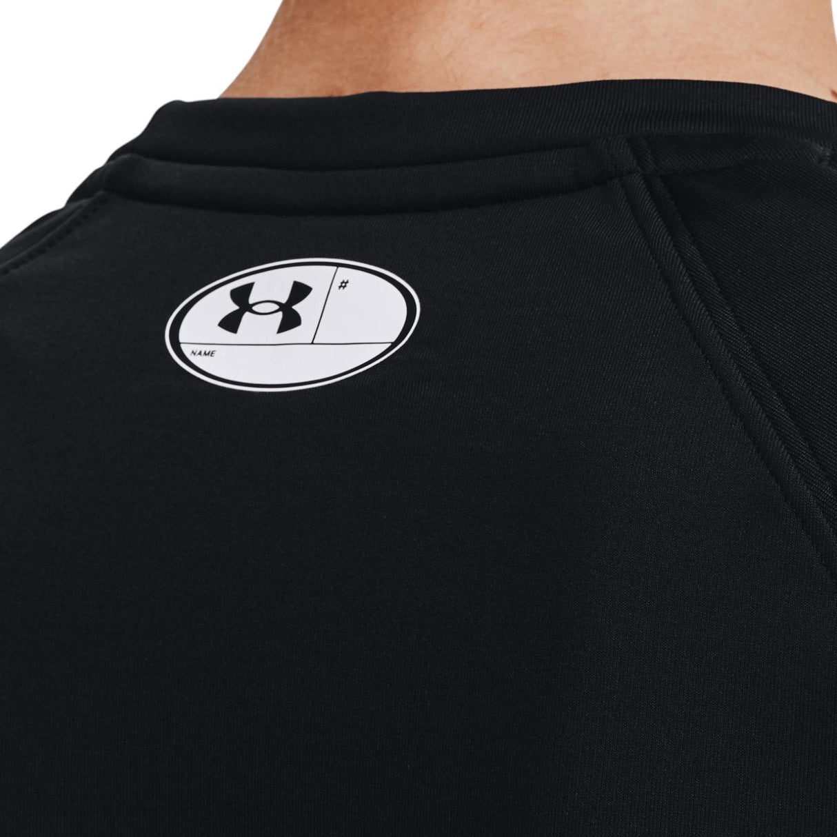 Under Armour ColdGear® Authentics Women's Baselayer Crew Top
