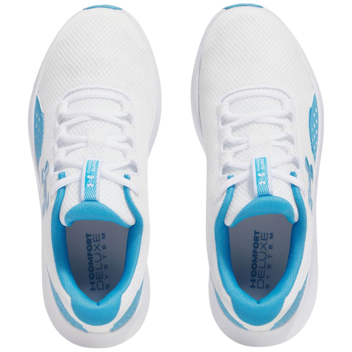 Under Armour Charged Surge 4 Mens Running Shoes