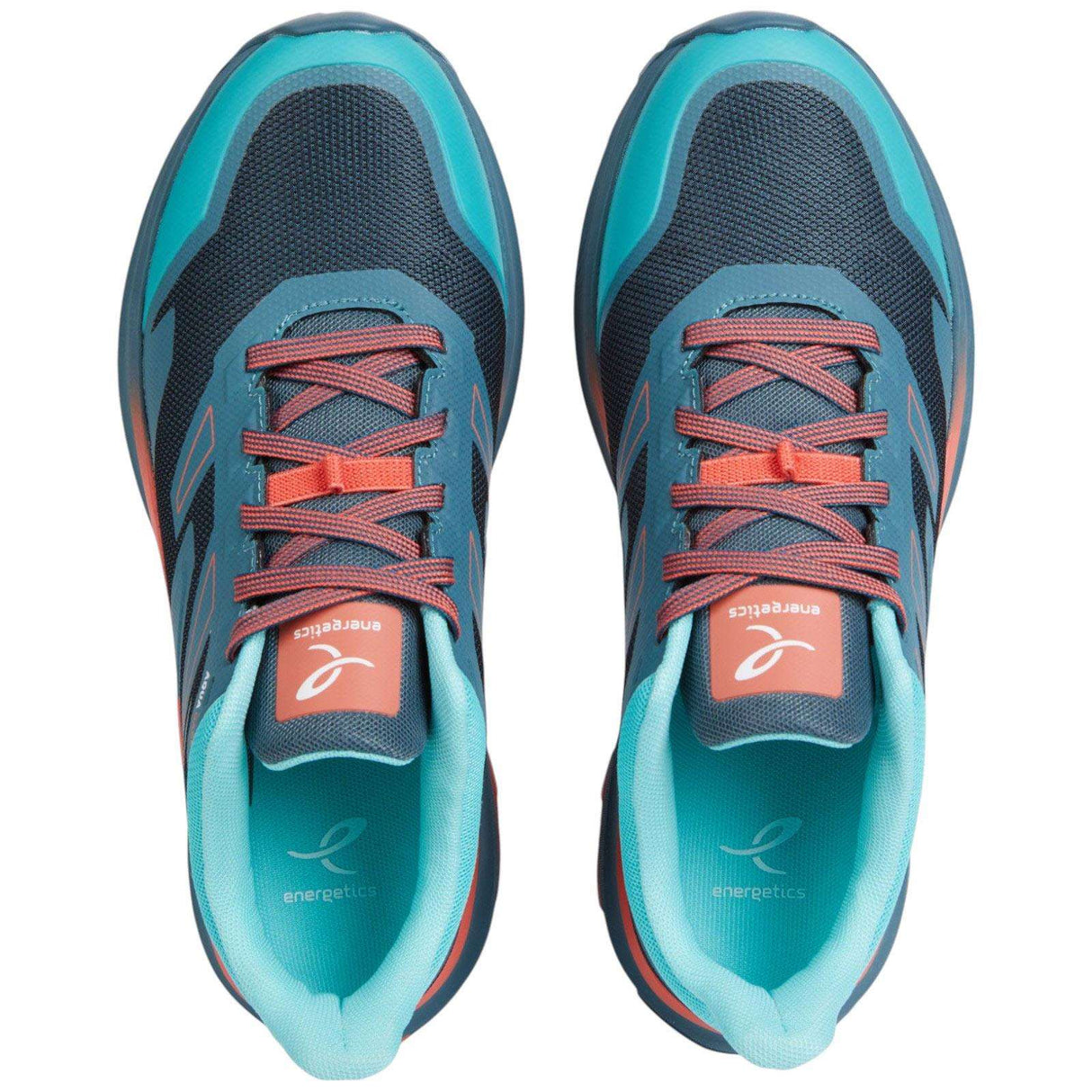 ENERGETICS Zyrox Trail AQB W Blue
