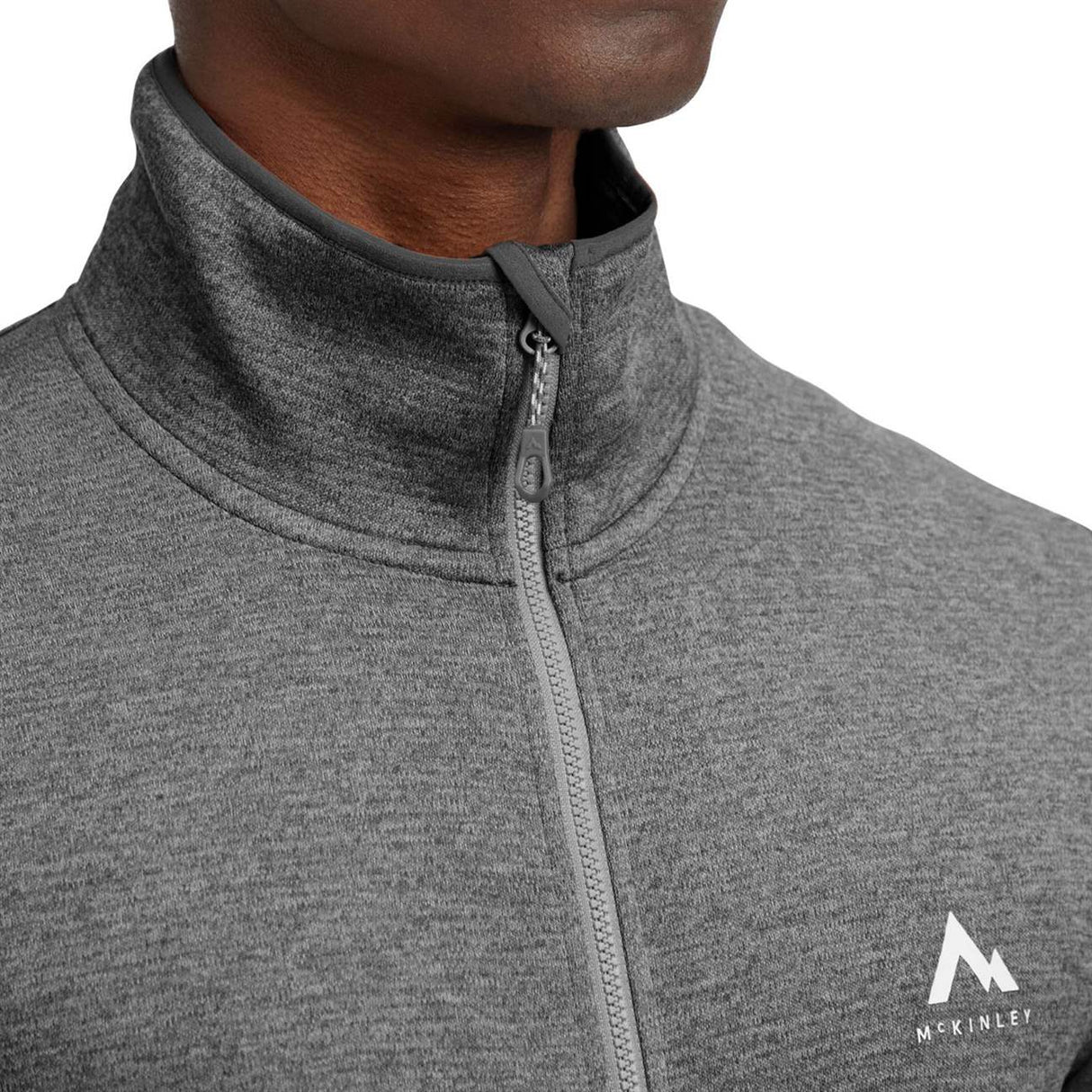 McKinley Roto IV Mens Fleece Jacket