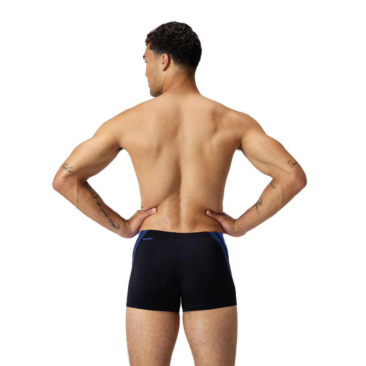 Speedo Mens HyperBoom Splice Aquashorts