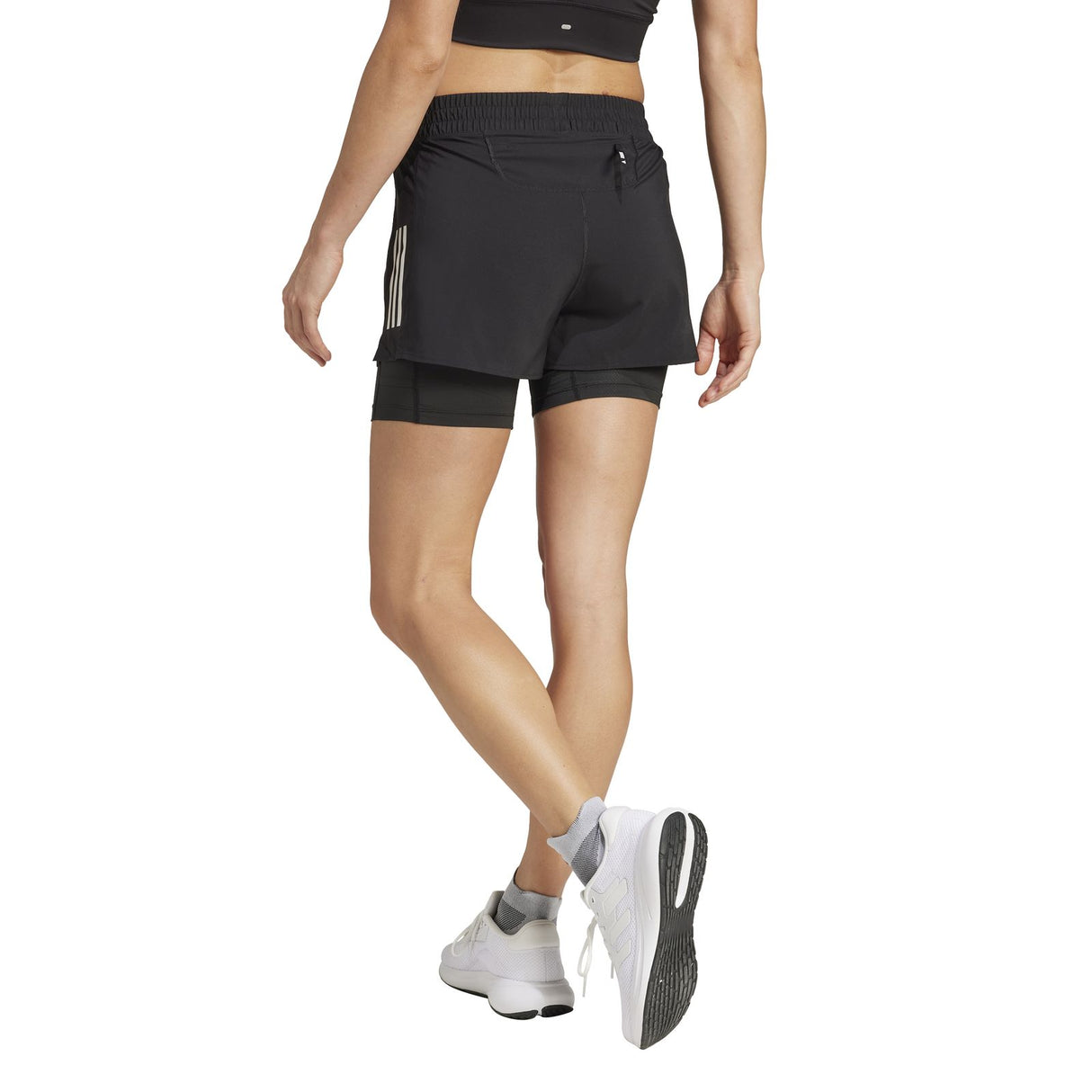adidas Own the Run Climacool 2-in-1 Shorts