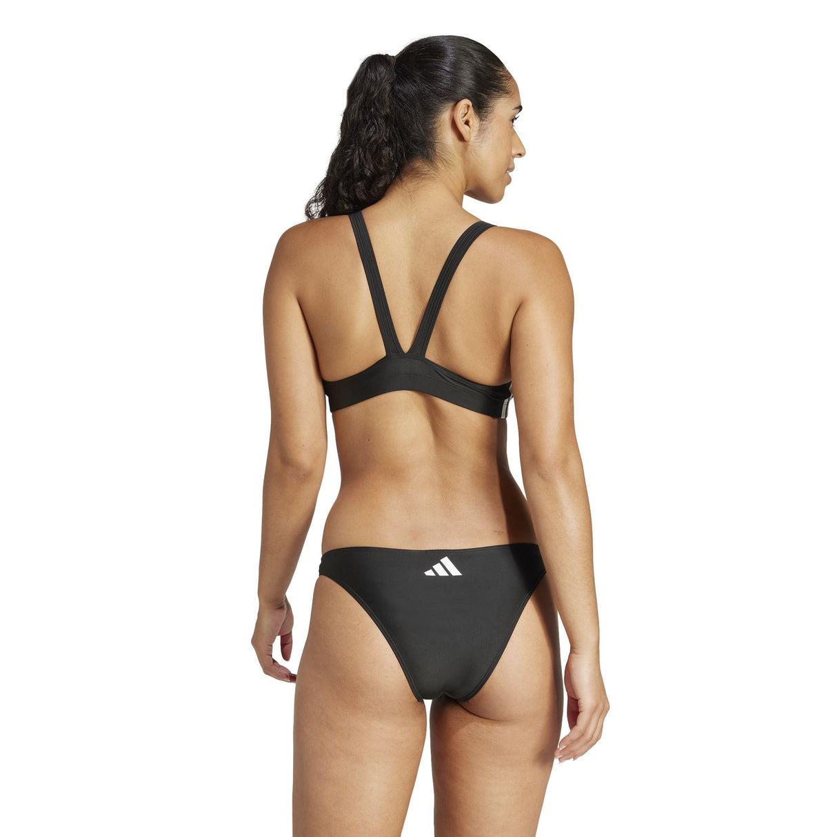 adidas 3-Stripes V-Back Bikini