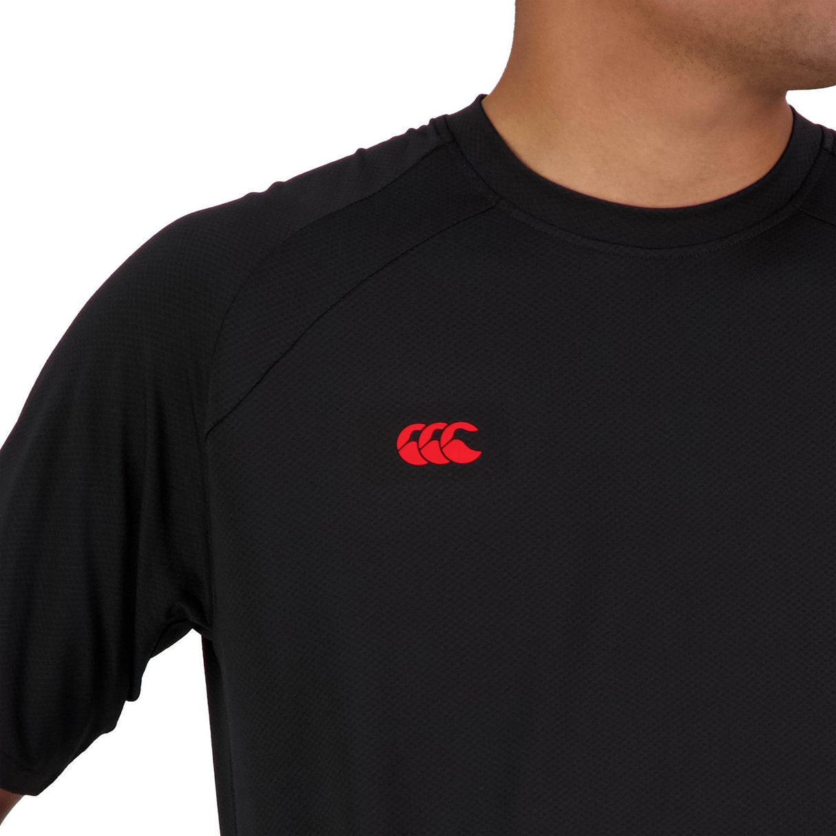 Canterbury Everest Mens Short Sleeved Training T-Shirt