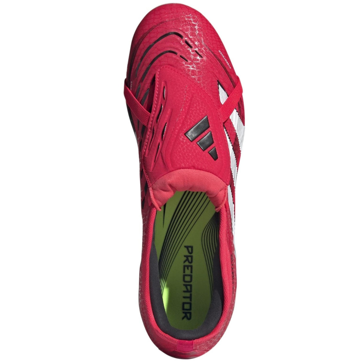 adidas Predator Pro Fold-Over Tongue Firm Ground Football Boots