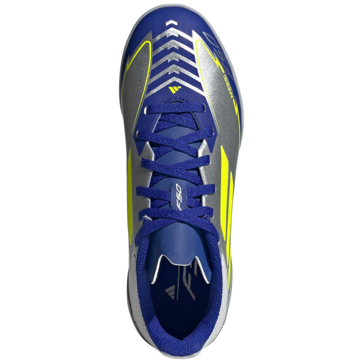 adidas F50 League Messi Kids Turf Football Boots