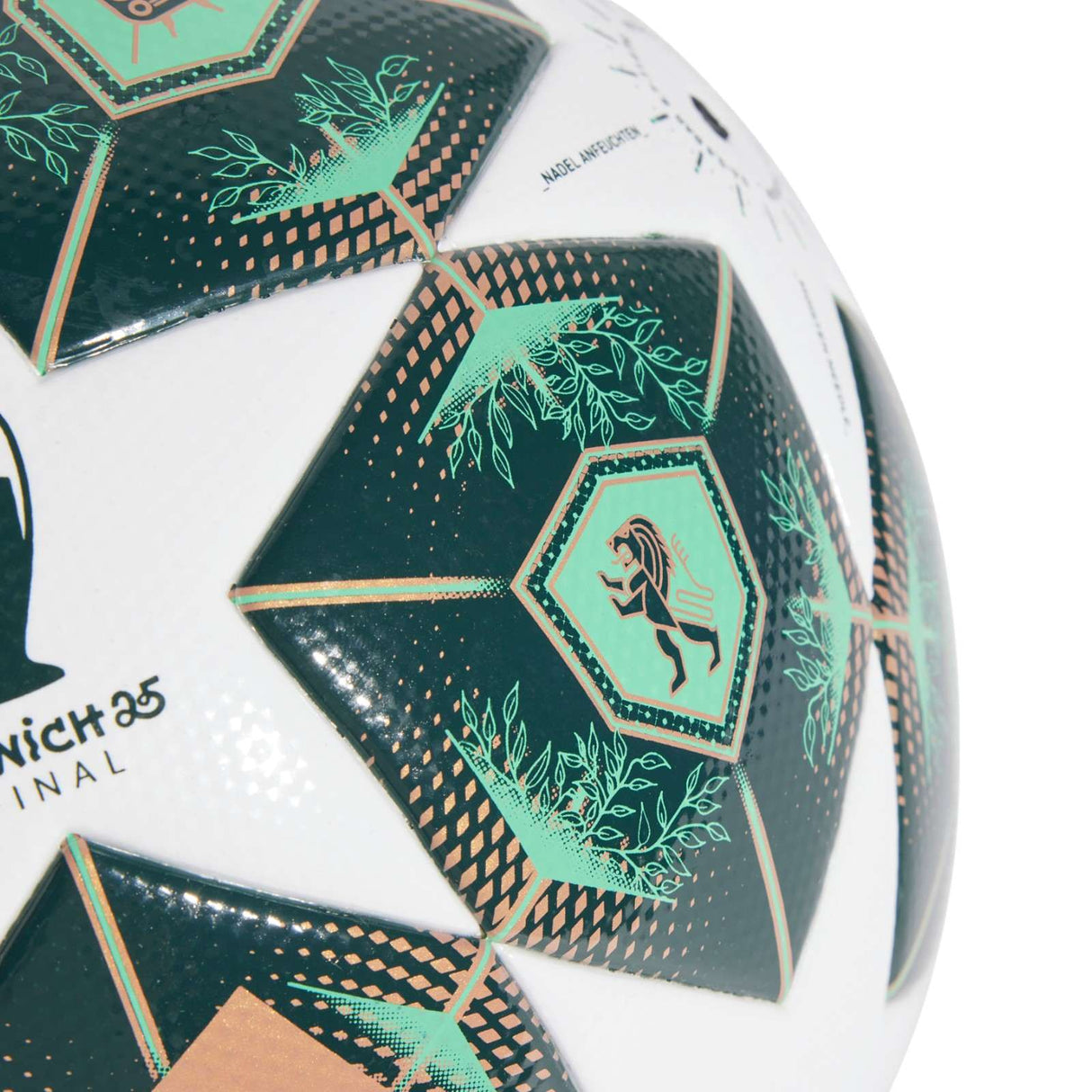 adidas UCL League 2024/25 Knockout Stages Replica Match Ball