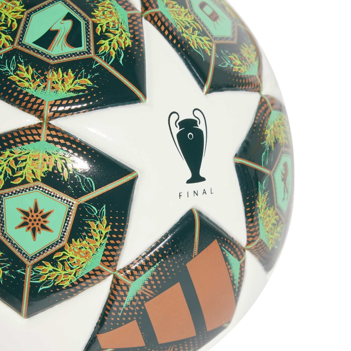 adidas UCL 2024/25 Knockout Stages Mini Replica Football