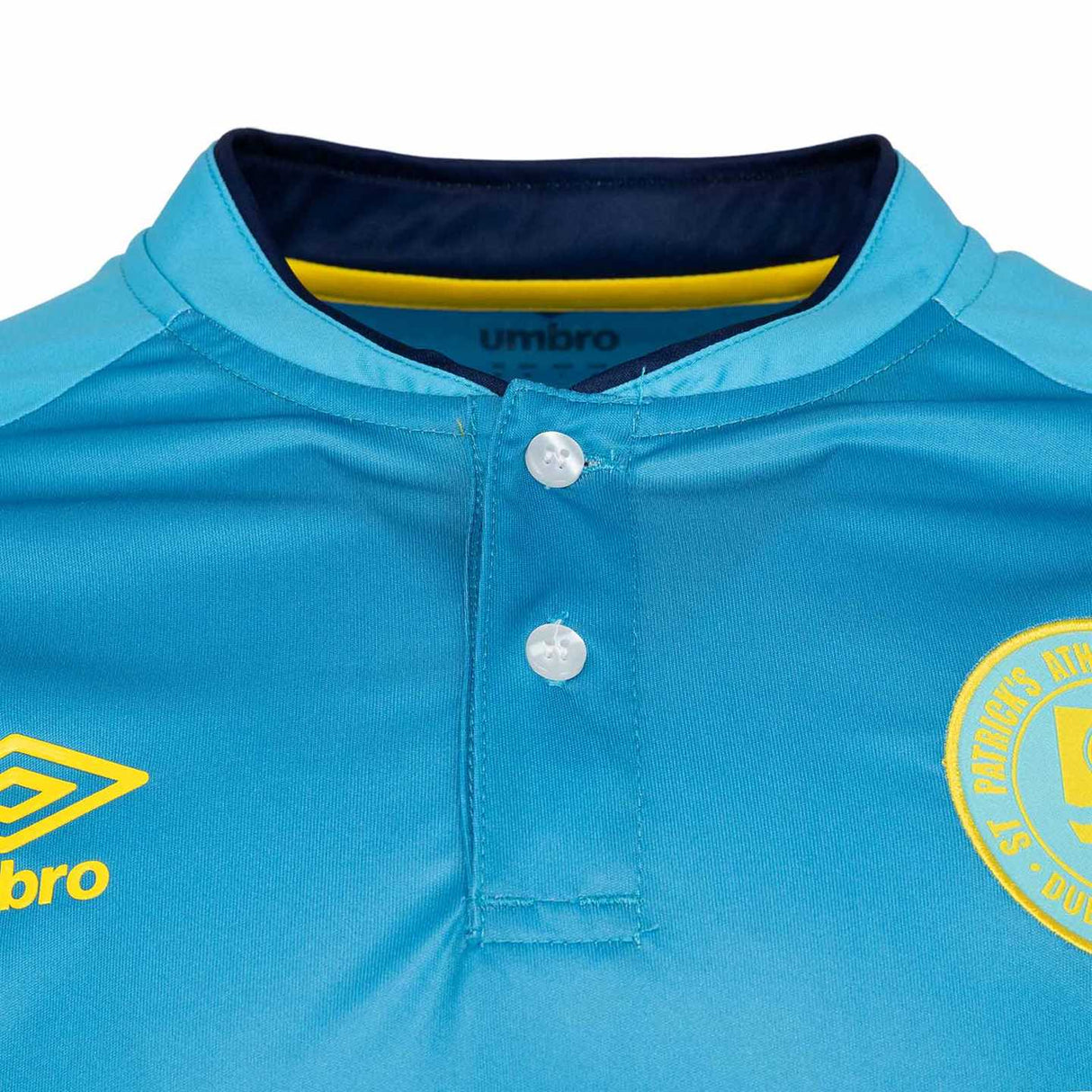 Umbro St Patricks Football Athletic 2025 Media Shirt