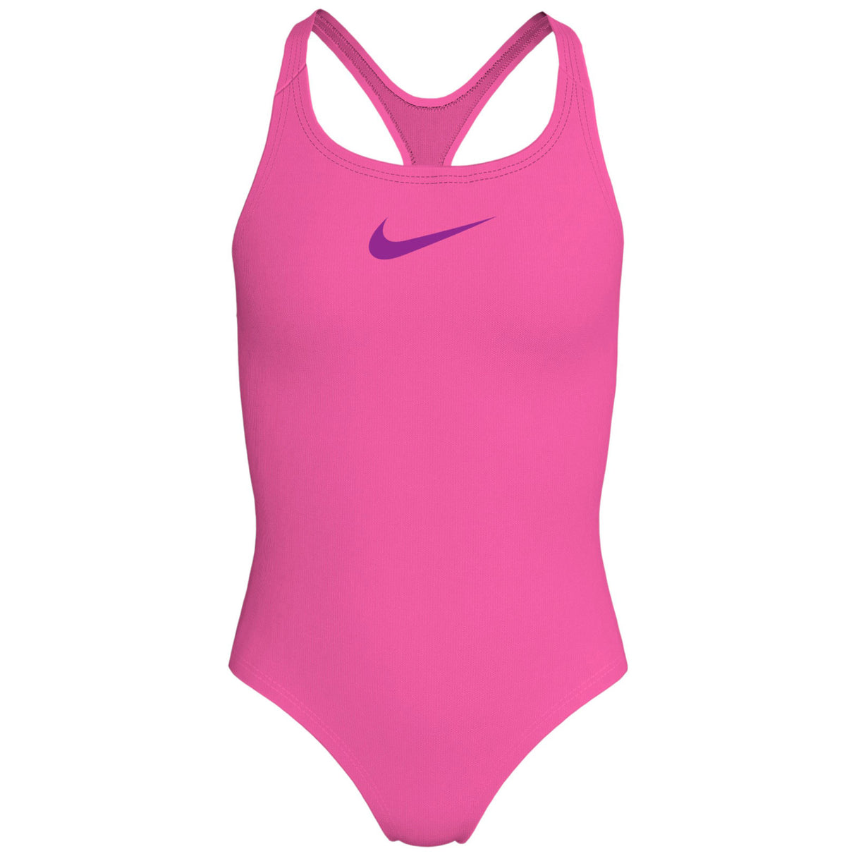 Nike Girls Essential Racerback One Piece Swimsuit