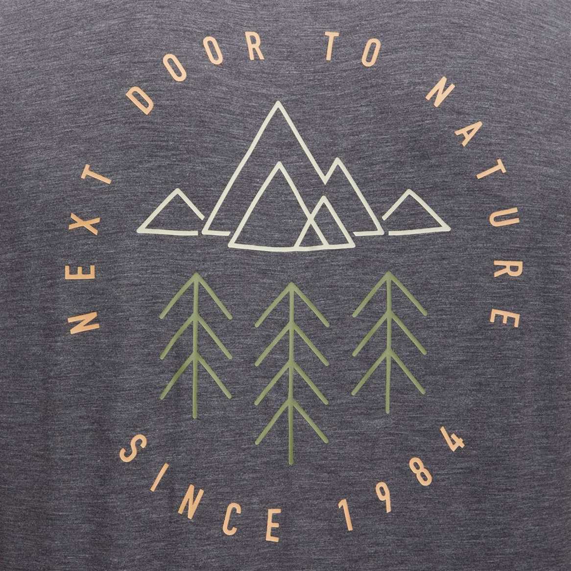 McKinley Ronald II Mens T-Shirt