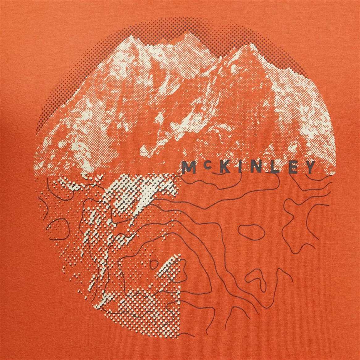 McKinley Galla II Mens T-Shirt