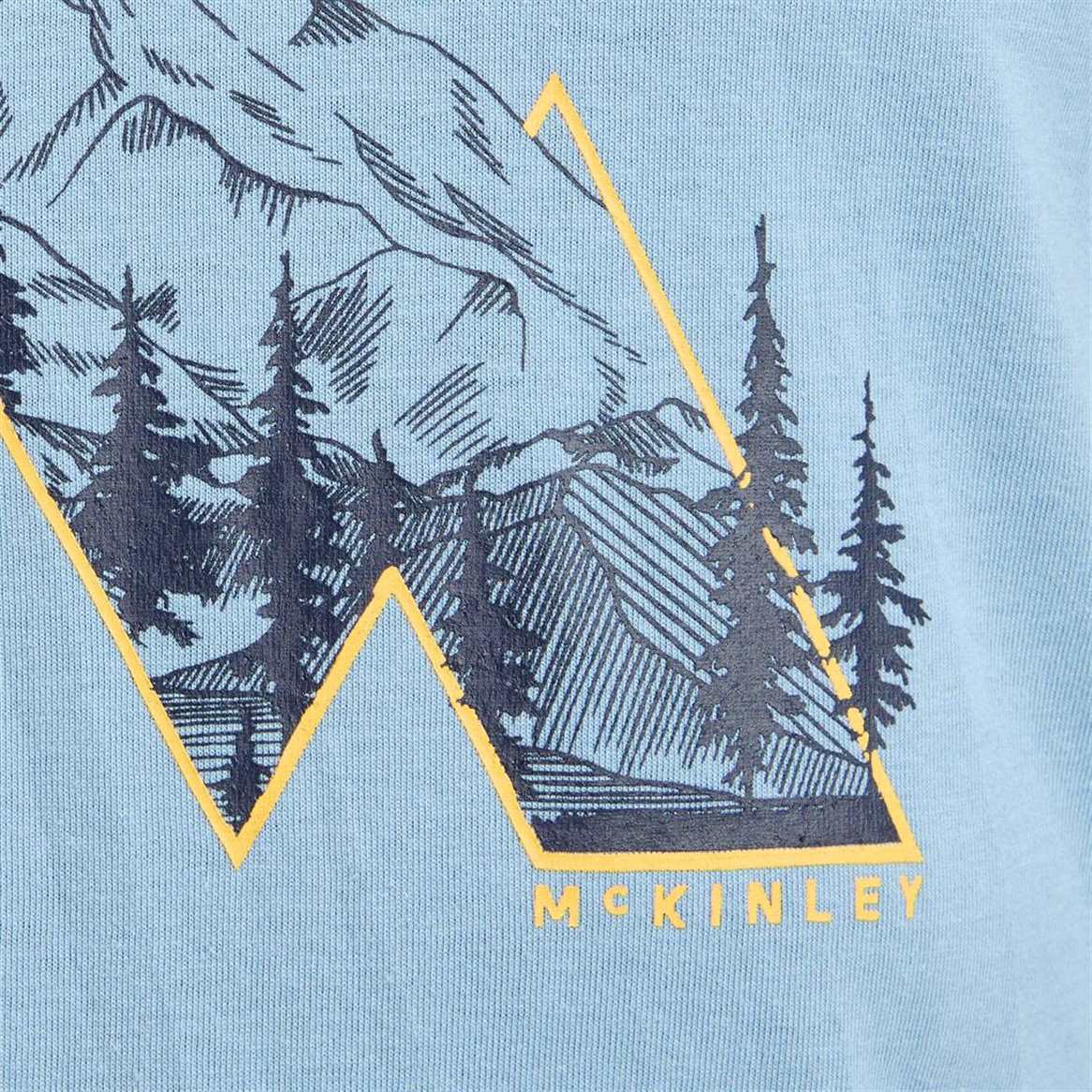 McKinley Nata II Mens T-Shirt