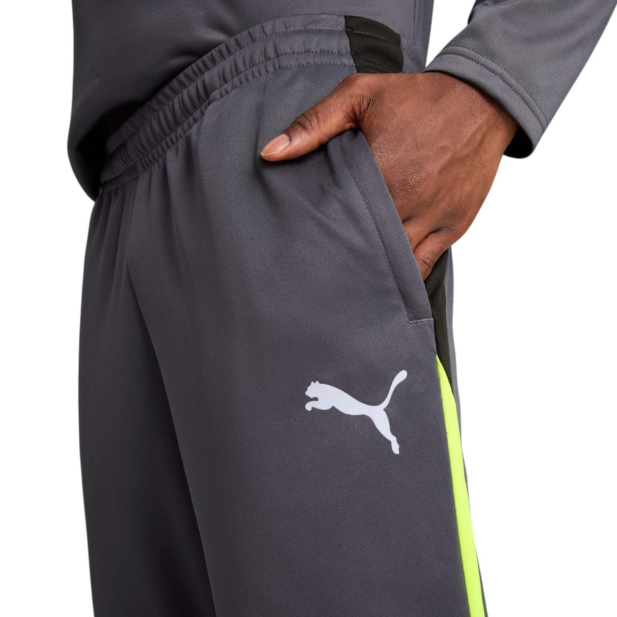 Puma IndividualLIGA Mens Medium-Rise Training Pant