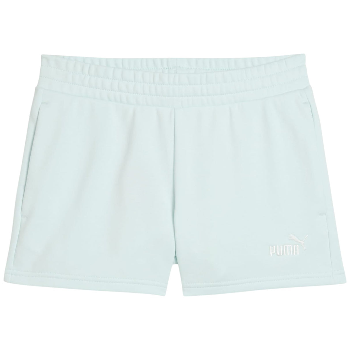 Puma Essentials Small No. 1 Logo 4'' Womens Short