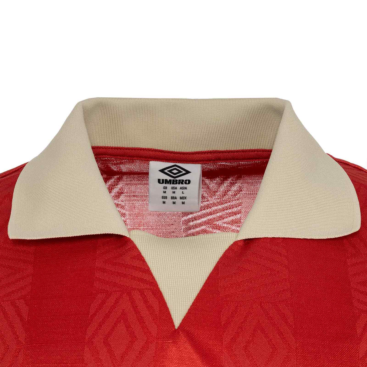 Umbro Mens Short Sleeved Football Training Jersey