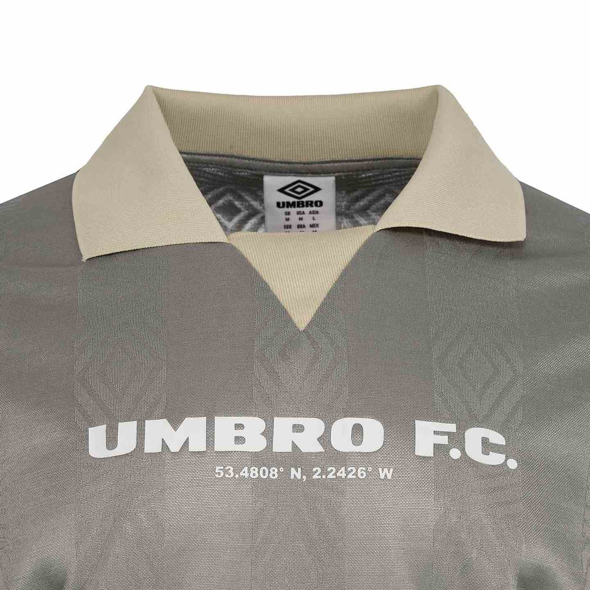 Umbro Mens Short Sleeved Football Training Jersey